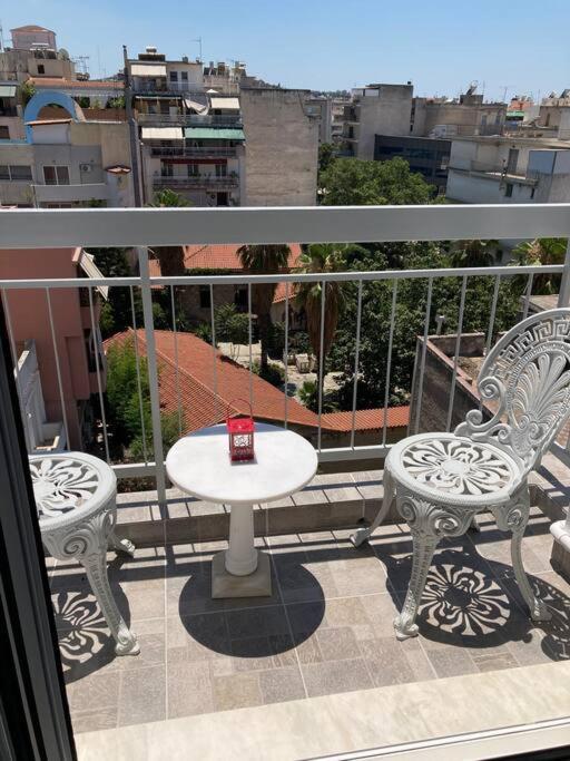 Acropolis Casa Historical Centre Top Floor Luxury Suite 150 Meters To Metro Ateny Zewnętrze zdjęcie